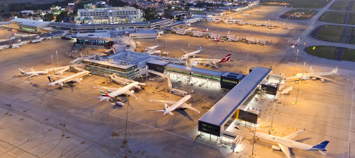 Nilsen Contracting Division awarded Melbourne Airport Energy Centre